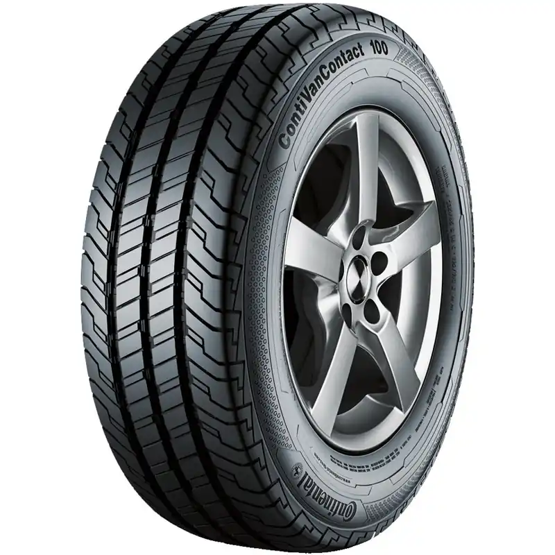 Plată sigură Anvelopa Vara 195/75R16 110/108r CONTINENTAL Van Contact 100