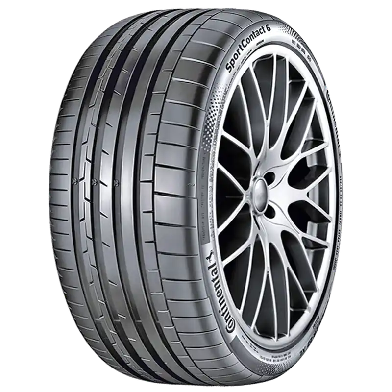 Ofertă exclusivă Anvelopa Vara 285/25R20 93Y CONTINENTAL Sc-6 Fr Xl