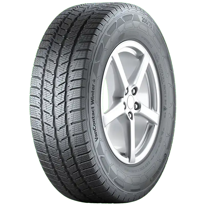 Plată securizată Anvelopa Iarna 235/65R16 115/113R CONTINENTAL Van Contact Winter