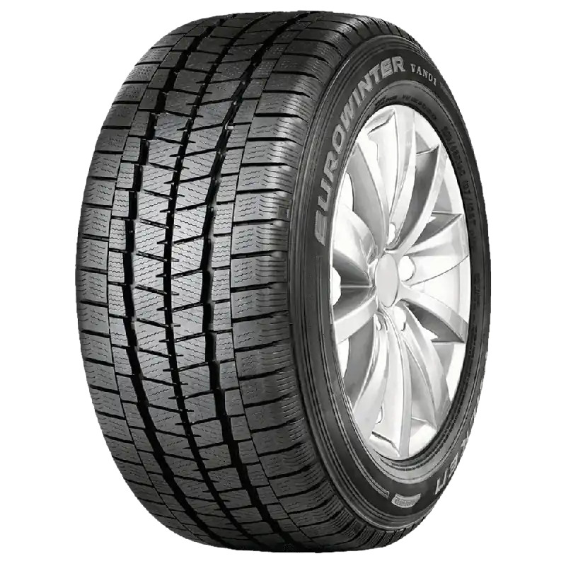 Ofertă de sezon Anvelopa Iarna 195/75R16 107/105R Falken Eurowinter van01