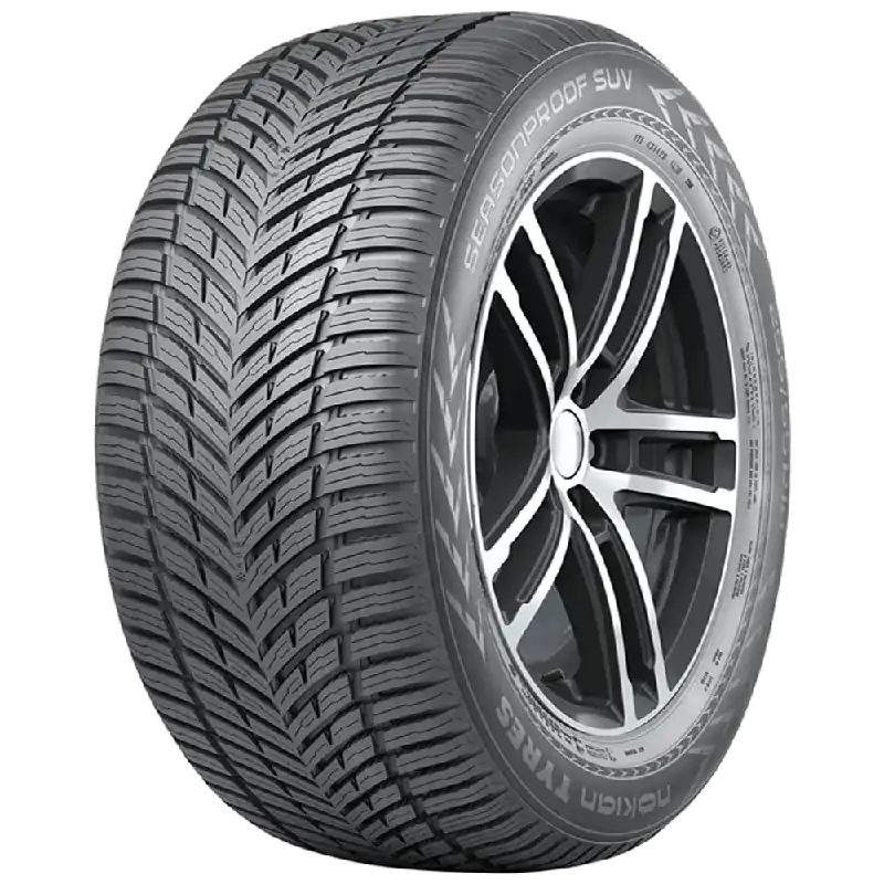 Ofertă exclusivă Anvelopa 235/50R18 101v NOKIAN Seasonproof Suv-XL