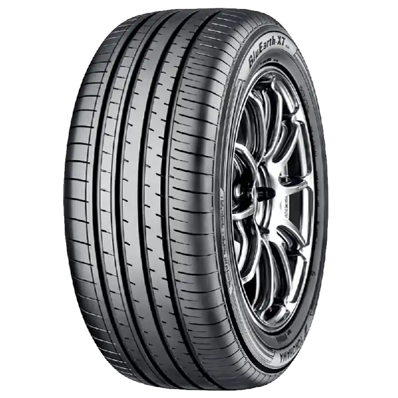 Ieftin Anvelopa Vara 225/55R18 98V YOKOHAMA Bluearth-xt Ae61