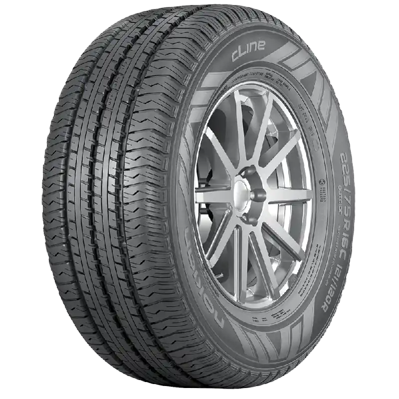 Anvelopa Vara 235/60R17 117/115r NOKIAN Cline Cargo Dot2018 Ofertă specială