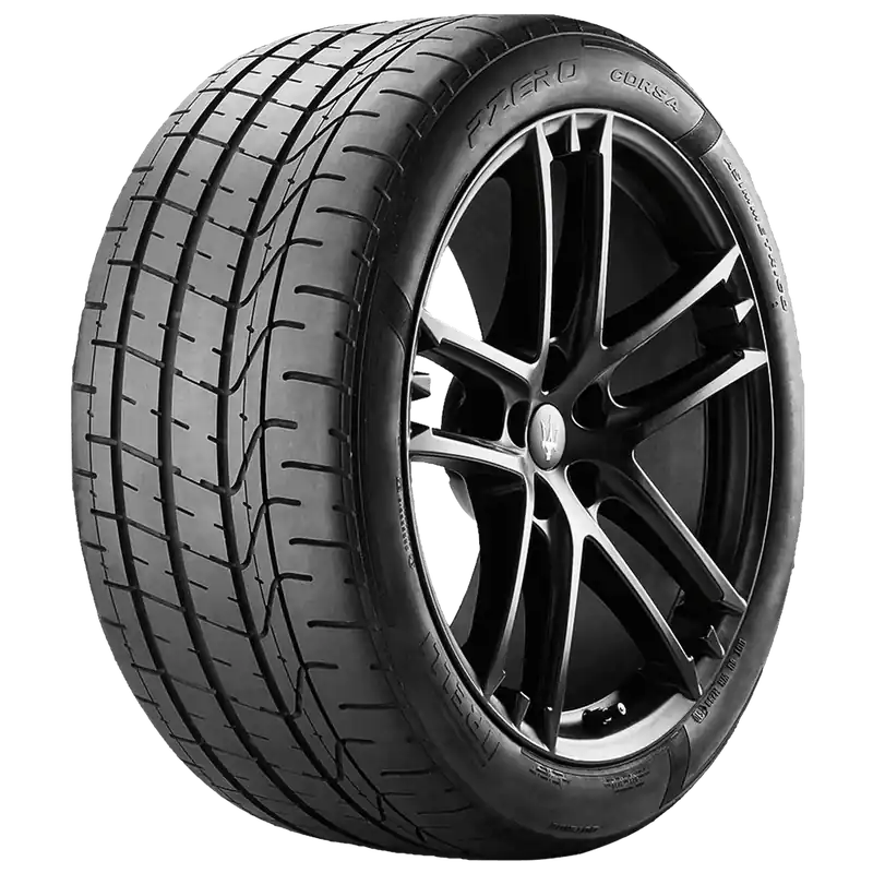 Anvelopa Vara 285/30R19 98Y Pirelli P Zero Corsa Asimmetrico 2 AR XL Doar azi