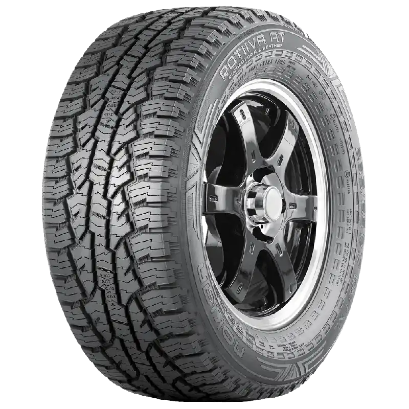 Plată securizată Anvelopa Vara 265/60R18 114T NOKIAN Rotiiva At-XL