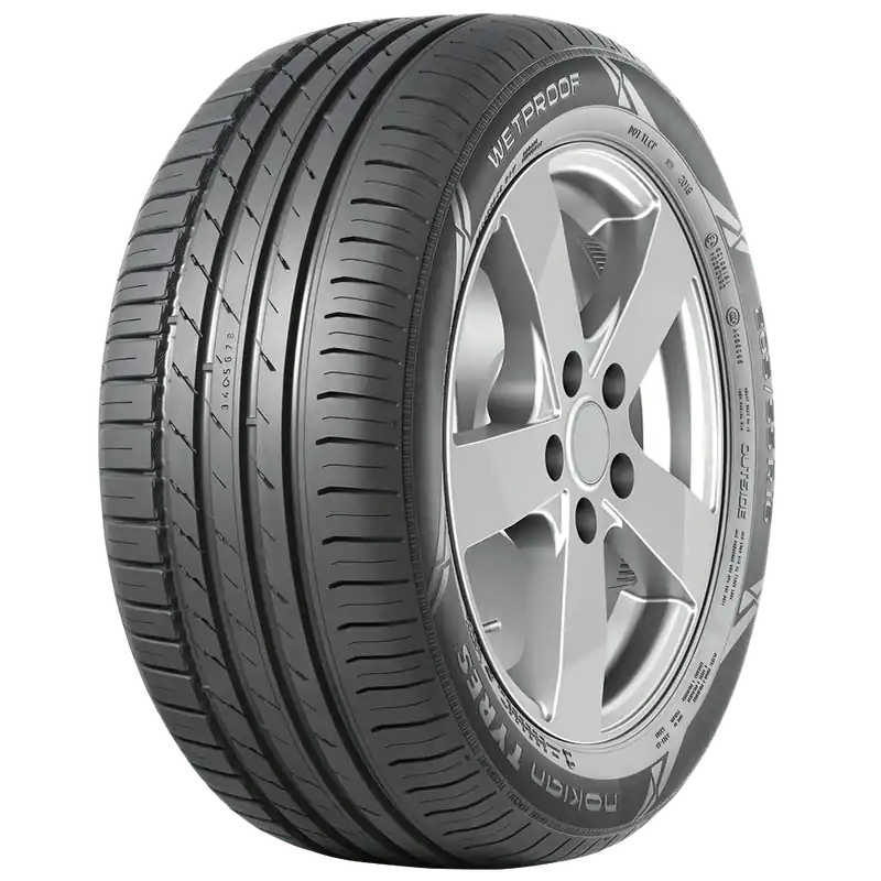 Anvelopa Vara 225/60R18 104W NOKIAN WETPROOF SUV XL Preferatul clienților
