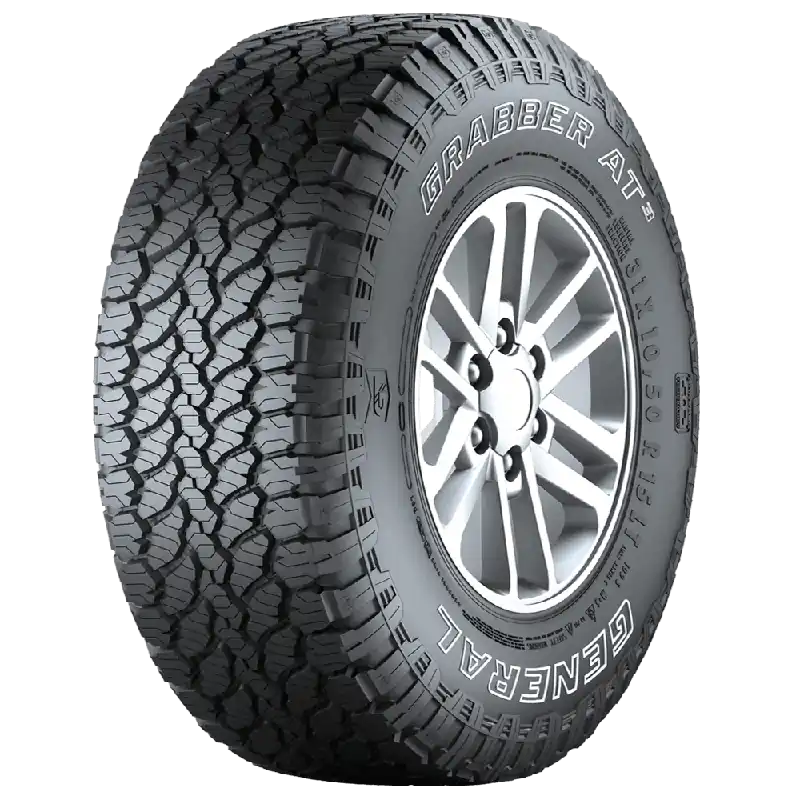 Anvelopa Vara 285/70R17 116S GENERAL Grabber At3 Bsw Fr Ultima șansă