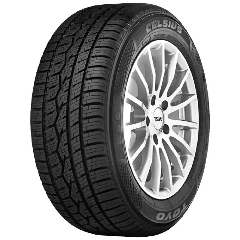 Discount Anvelopa All Season 235/55R17 103V TOYO Celsius Xl