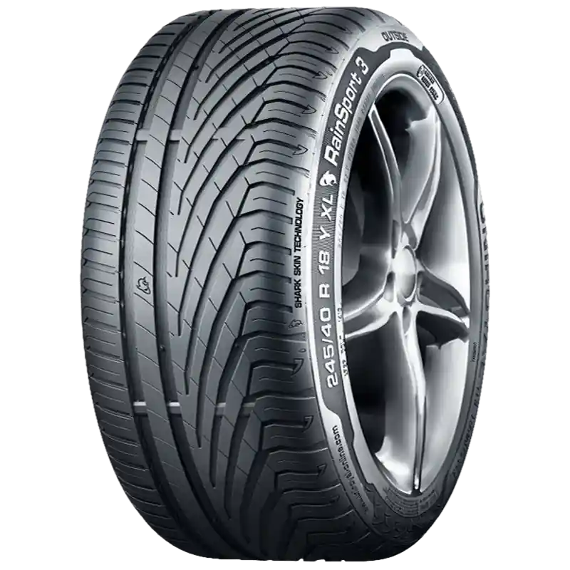 Doar azi Anvelopa Vara 195/55R16 87H UNIROYAL Rainsport 3 Ssr-Runflat