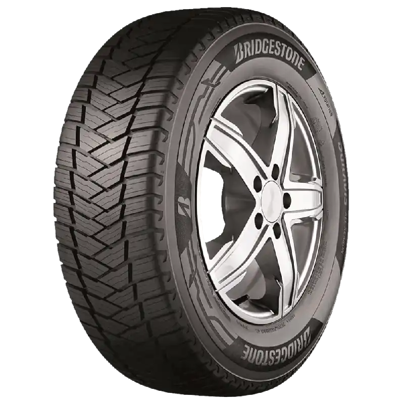 Lichidare de stoc Anvelopa All Season 195/75R16 107R BRIDGESTONE Duravis All Season