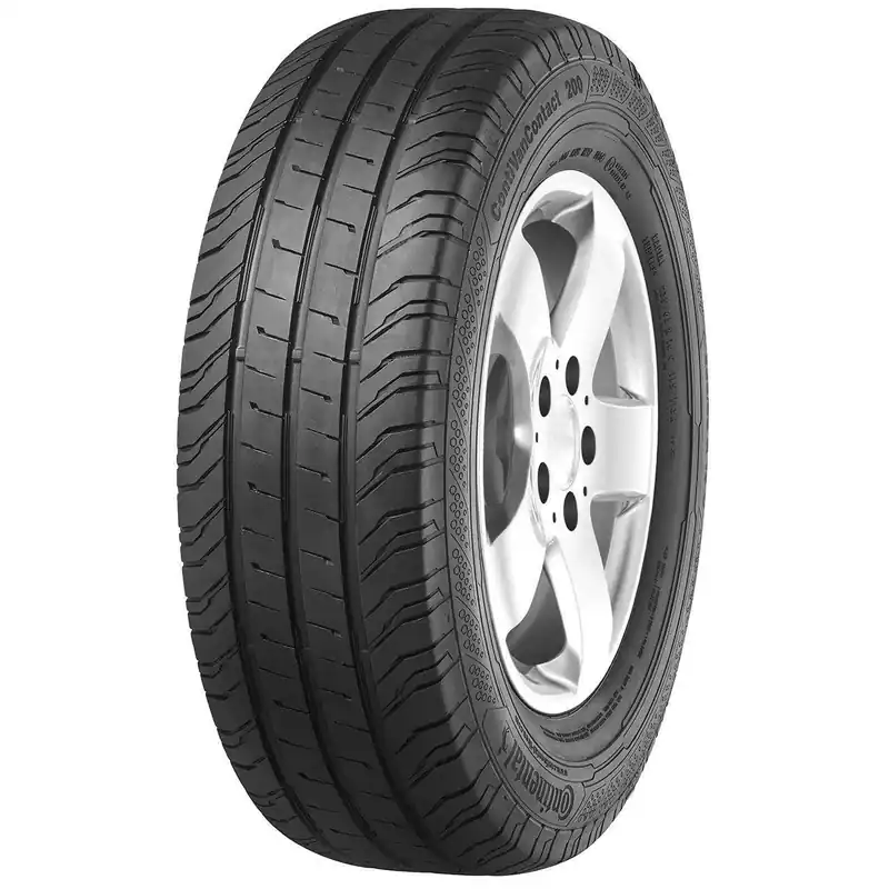 Premium Anvelopa Vara 205/65R16 107/105t CONTINENTAL Conti Van Contact 200