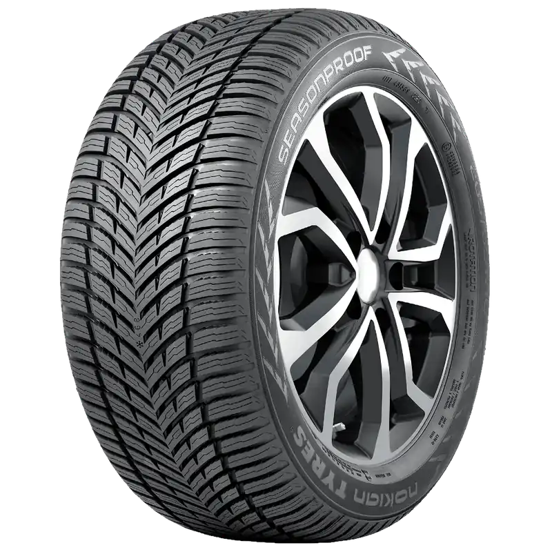 Popular Anvelopa All Season 195/55R16 87H NOKIAN SEASONPROOF