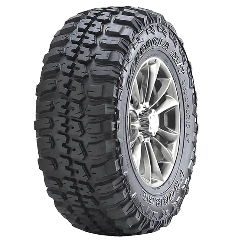Reduceri Anvelopa Vara 10.5/31R15 109Q Federal Couragia M/T