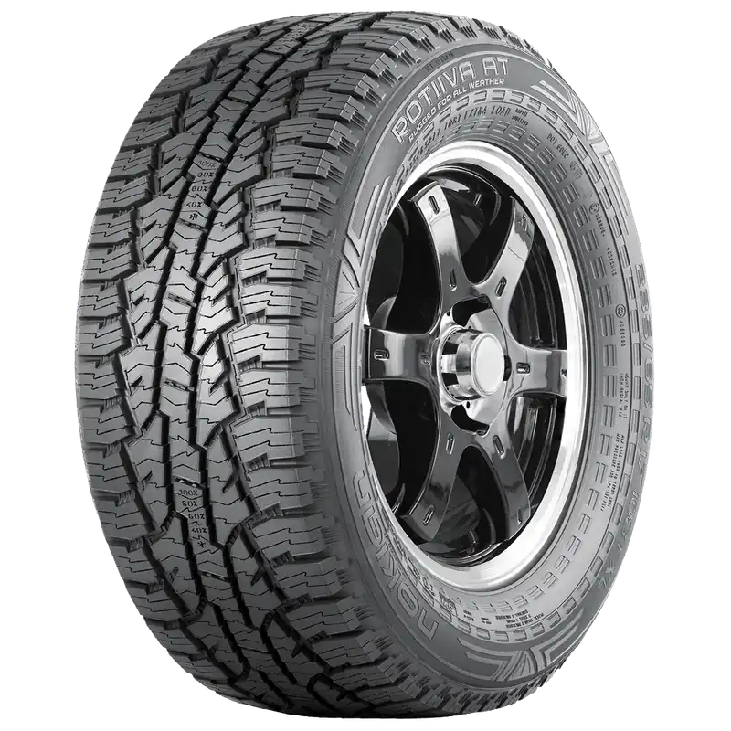 Discount Anvelopa Vara 265/65R17 116T NOKIAN ROTIIVA AT XL