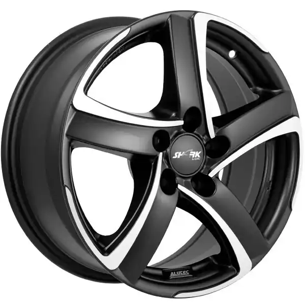 Vezi acum Janta aliaj 16 Inchi Alutec Shark 5x105 ET 38 Latime 7 inchi