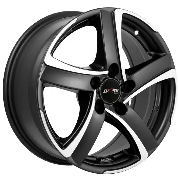 Plată securizată Janta aliaj 20 Inchi Alutec Shark 5x112 ET 70 Latime 8,5 inchi