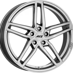 Janta aliaj 17 Inchi Aez Genua 5x112 ET 38 Latime 7,5 inchi Ieftin