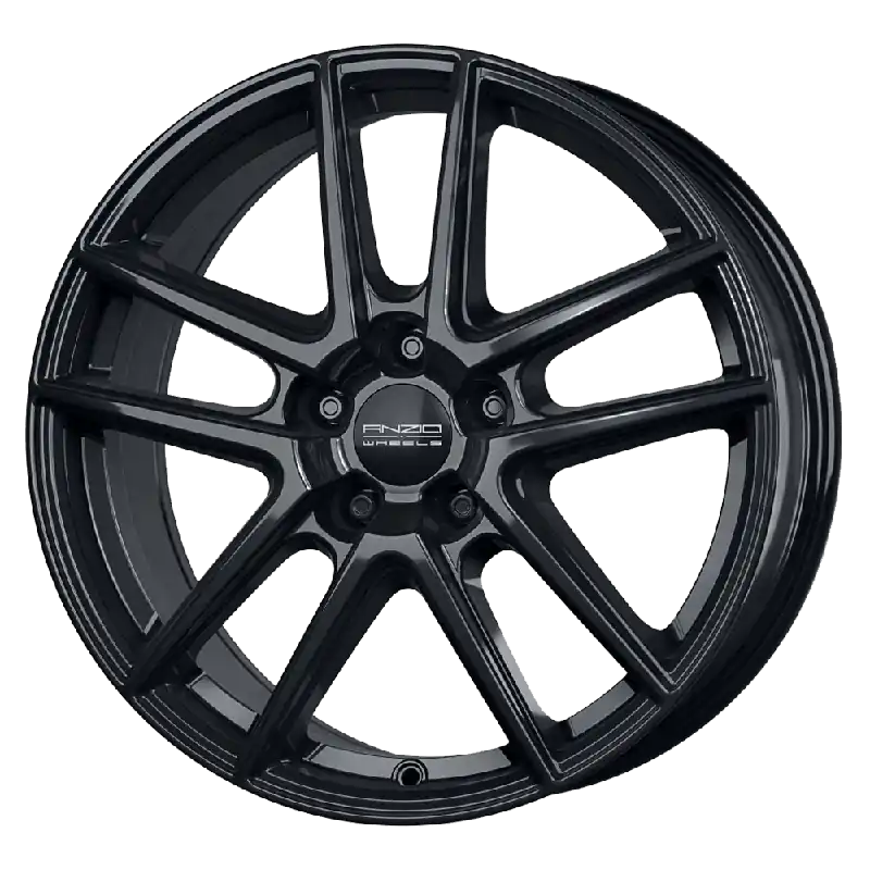 Vezi acum ANZIO Split 15, 6, 4, 98, 38, 58.1, Black Matt,