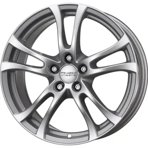 ANZIO Turn 17, 7.5, 5, 105, 42, 56.6, Hyper Silver, Calitate înaltă