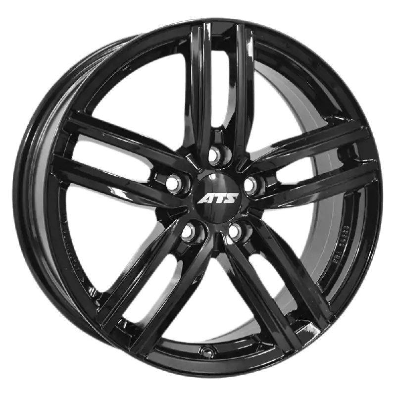 Cel mai vândut ATS Antares 16, 6.5, 5, 112, 46, 57.1, diamond-black,