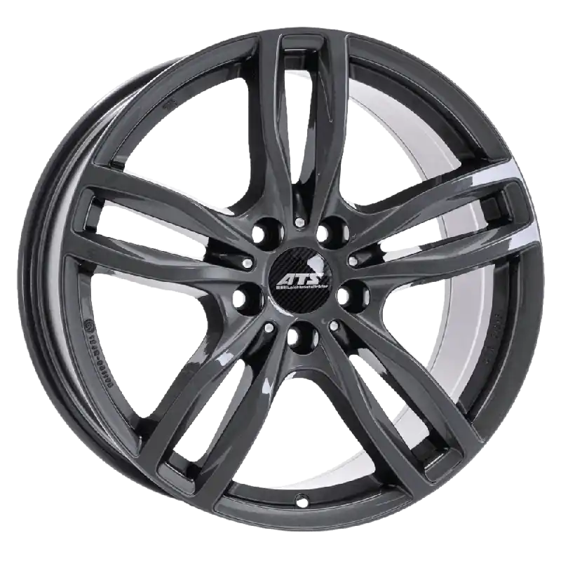ATS Evolution 18, 8, 5, 112, 30, 66.5, Dark Grey, Super ofertă