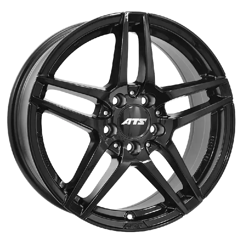 Livrare rapidă ATS Mizar 16, 6.5, 5, 112, 38, 66.5, diamond-black,