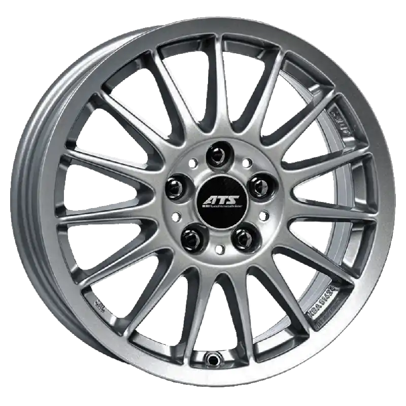 ATS Streetrallye 16, 6.5, 4, 108, 20, 65.1, polar-silver, Cumpărături sigure