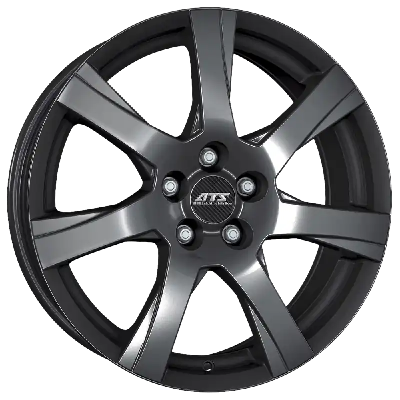 Popular ATS Twister 16, 6.5, 5, 112, 38, 70.1, Dark Grey,