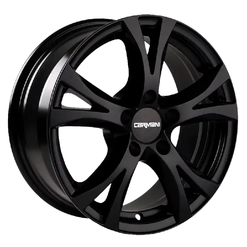 Ofertă de sezon Carmani 09 Compete 15, 6.5, 5, 108, 45, 63.4, Black Matt,