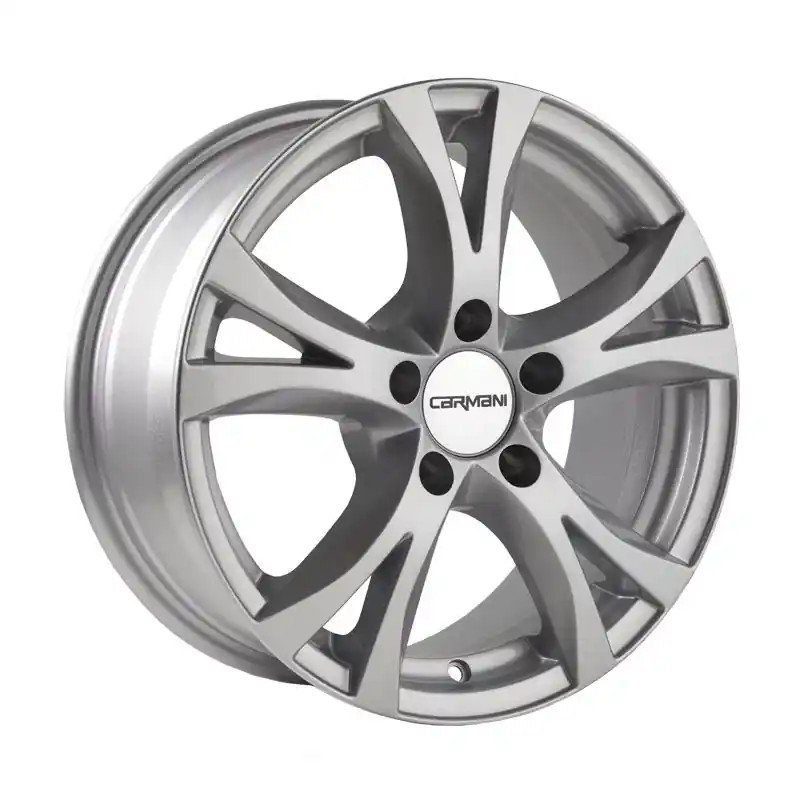 Reduceri Carmani 09 Compete 15, 6.5, 5, 114.3, 45, 72.6, kristall silber,