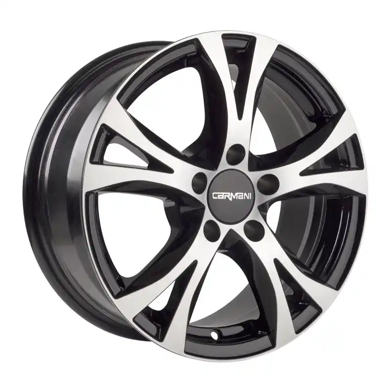 Carmani 09 Compete 16, 7, 5, 112, 35, 66.6, black polish, Discount