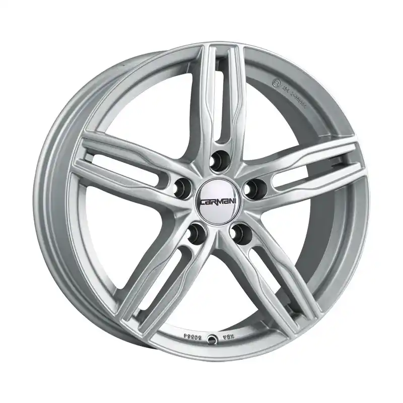 Preț mic Carmani 14 Paul 17, 7.5, 5, 120, 37, 72.6, kristall silber,