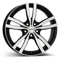 Janta aliaj DEZENT TC dark 7.00x17 5/114/40/72,0 Reducere extra