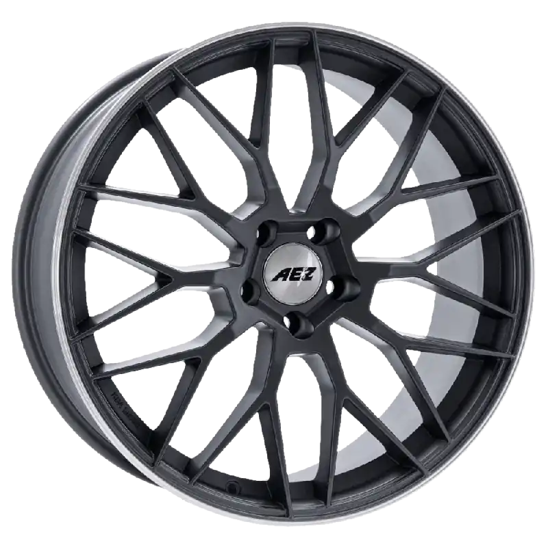 Livrare rapidă Janta aliaj AEZ Crest dark 8.00x18 5/108/45/70,1