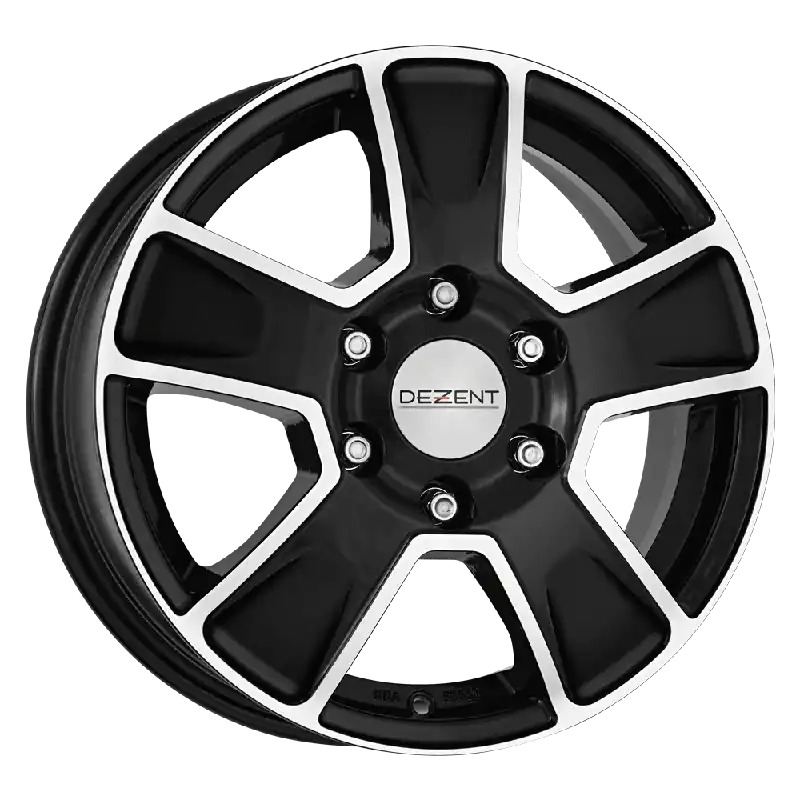 Promoție Janta aliaj DEZENT Van dark 6.50x16 5/112/52/66,6
