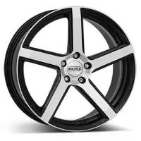 Janta aliaj DOTZ CP5 dark 8.50x18 5/108/45/70,1 Popular