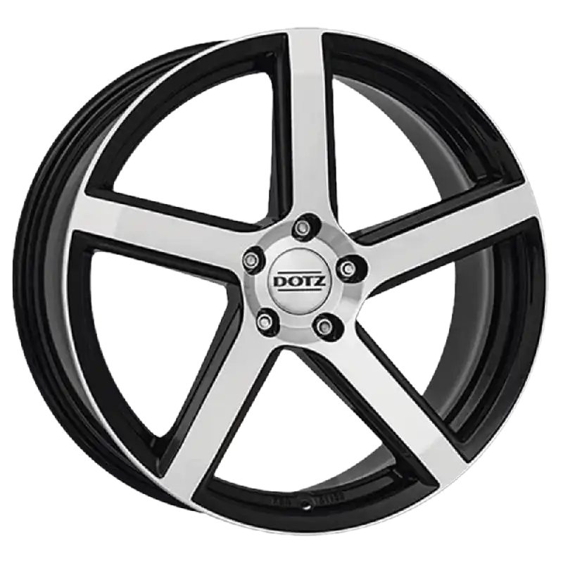 Ieftin Janta aliaj DOTZ CP5 dark 7.00x16 5/114,30/45/71,6