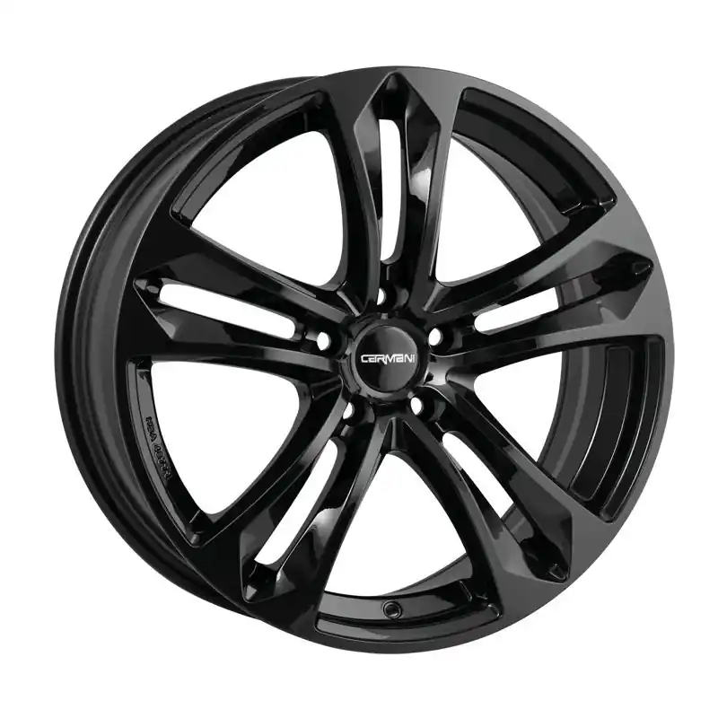 Preferatul clienților Carmani 05 Arrow 16, 7, 5, 114.3, 45, 72.6, black,