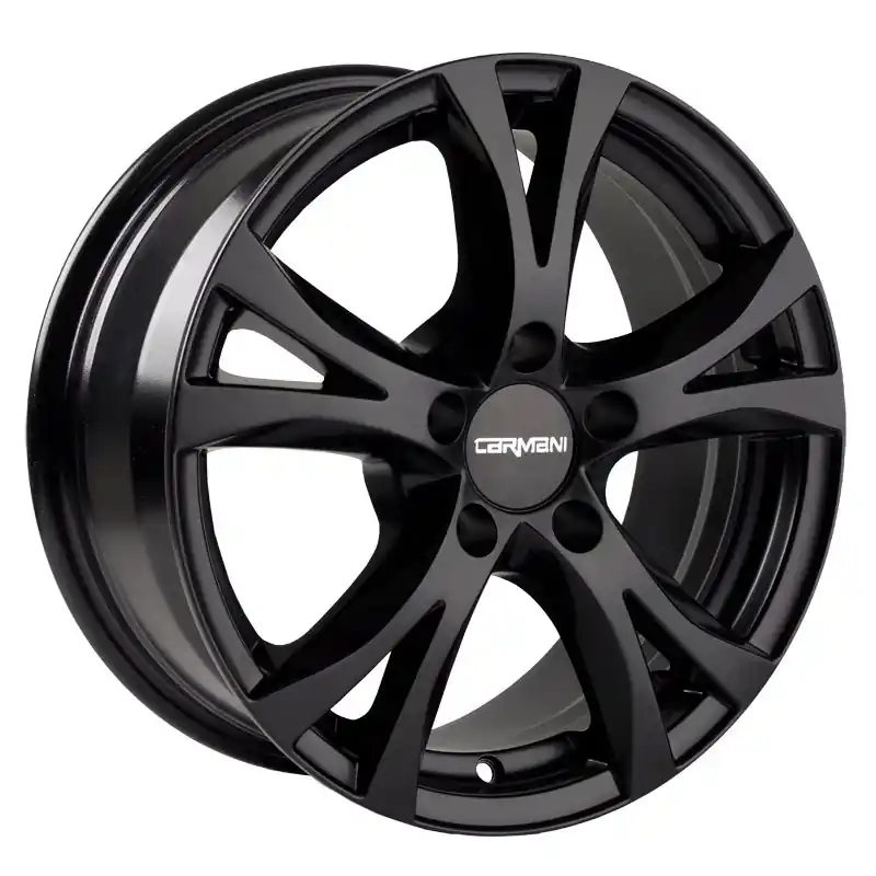 Noutate Carmani 09 Compete 16, 6.5, 5, 105, 39, 56.6, Black Matt,