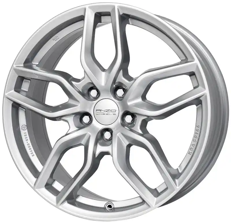 ANZIO Spark 18, 8, 5, 112, 39, 66.5, Hyper Silver, Lichidare de stoc