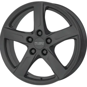 Chilipir ANZIO Sprint 16, 6.5, 4, 100, 40, 63.3, Gloss black,