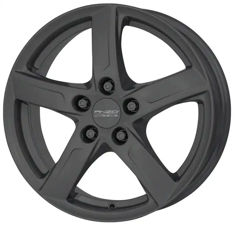 Chilipir ANZIO Sprint 16, 6.5, 4, 100, 40, 63.3, Gloss black,