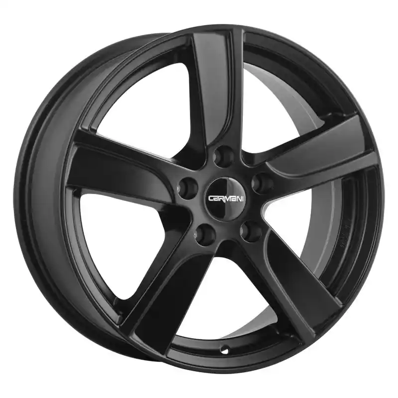 Carmani 12 Dynamic 17, 7.5, 5, 112, 45, 66.6, Black Matt, Premium
