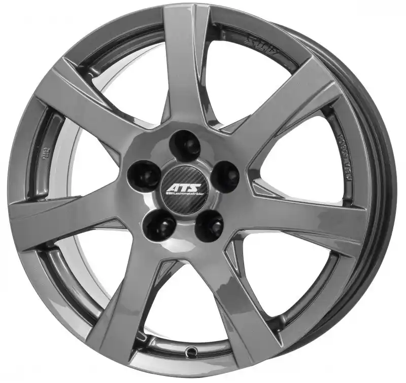 Plată securizată ATS Twister 15, 6.5, 5, 112, 38, 70.1, Dark Grey,