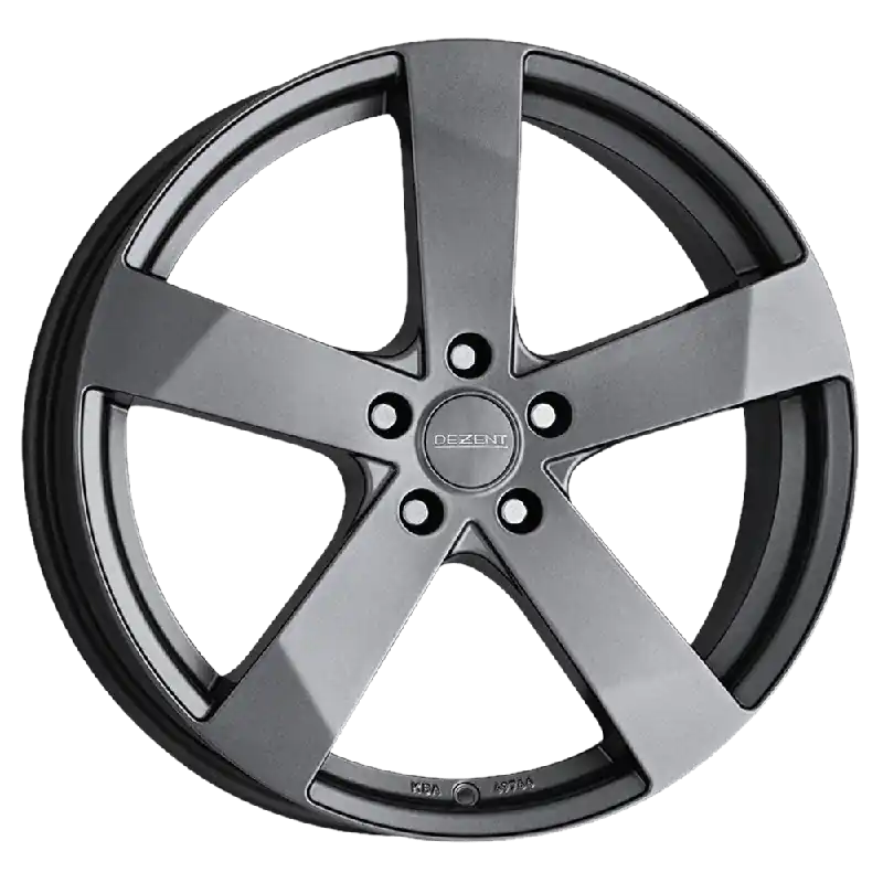 Janta aliaj DEZENT TD graphite 6.00x15 5/112/43/57,0 Livrare rapidă