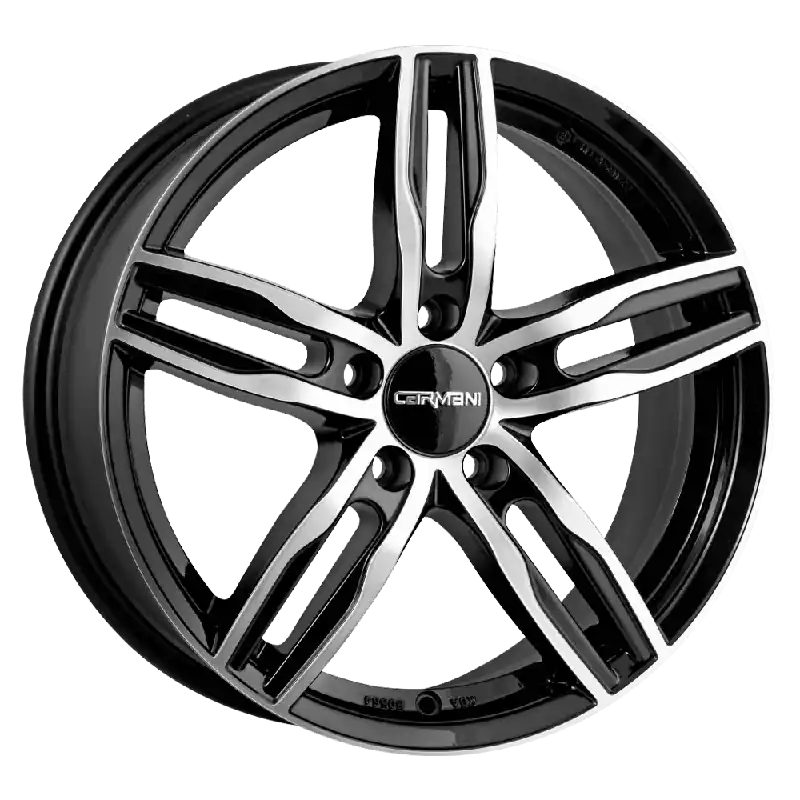 Carmani 14 Paul 16, 7, 5, 120, 40, 72.6, black polish, Discount
