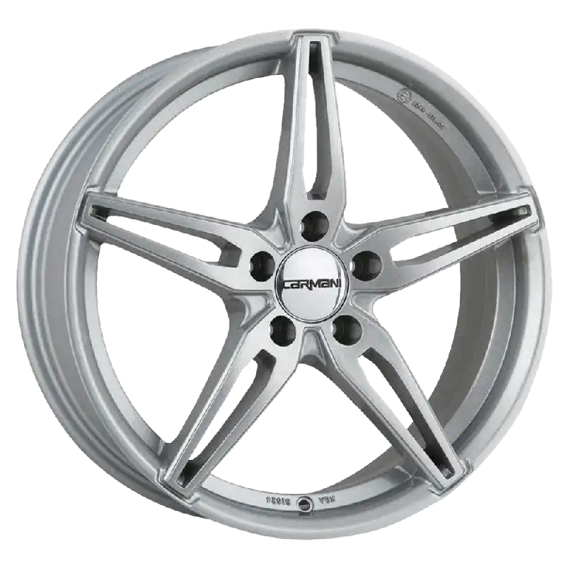 Preț redus Carmani 15 OSKAR 18, 8.5, 5, 114.3, 42, 72.6, kristall silber,