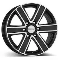 Janta aliaj DEZENT TJ dark 8.00x18 6/139,70/20/106,1 Preț redus