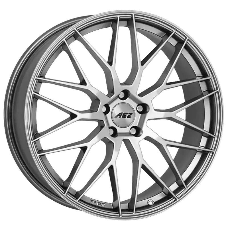 Janta aliaj 17 Inchi Aez Crest 5x114 ET 48 Latime 7,5 inchi Popular