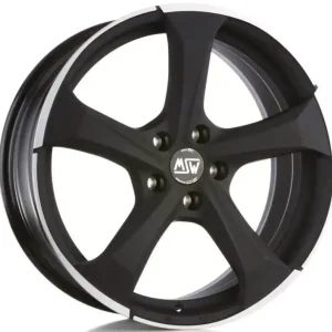 Janta aliaj MSW 47 MDTFP 8x19 5x112 ET35 Plată sigură